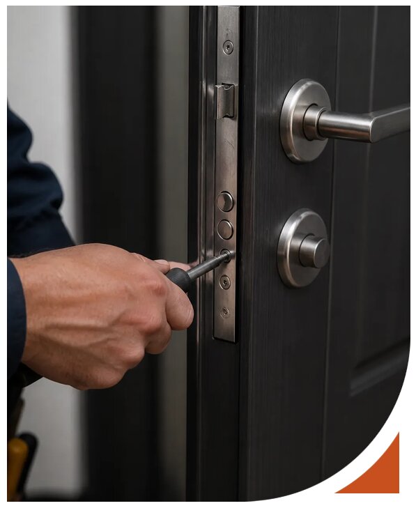 Ремонт замков Abloy с выездом мастера на дом в Отрадном